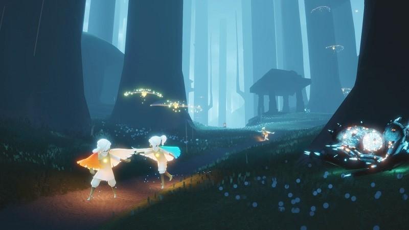 sky光遇国际测试服最新版2024下载,治愈手游,和风手游,sky光遇