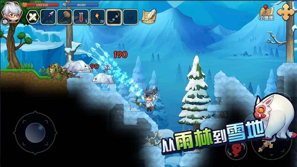 心灵方块游戏下载,心灵方块,动作游戏,冒险游戏