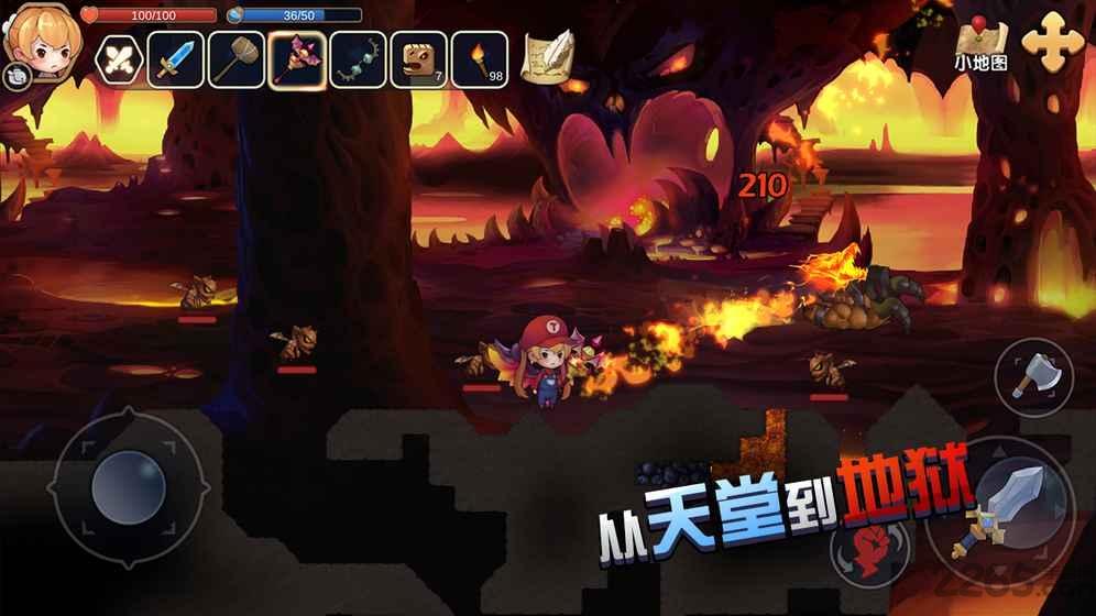 心灵方块游戏下载,心灵方块,动作游戏,冒险游戏